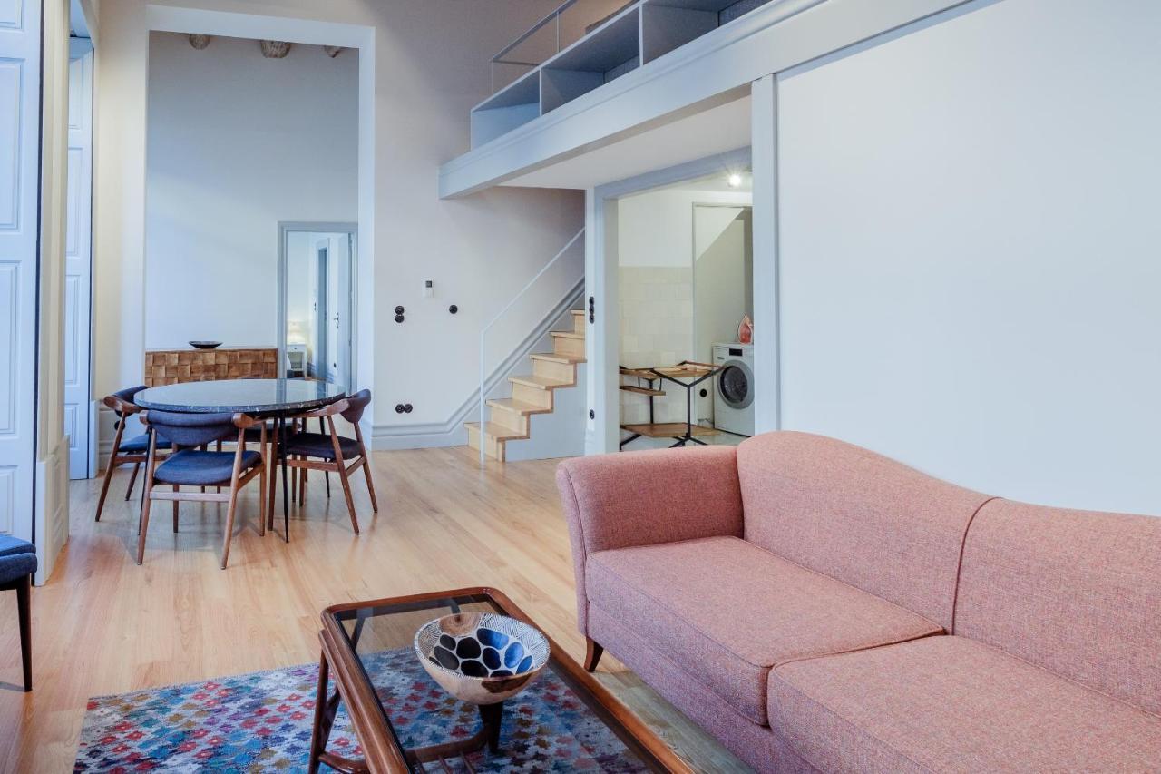 Boutique Rentals - Toledos One & Only Apt In Historical Center Of Porto Exterior foto