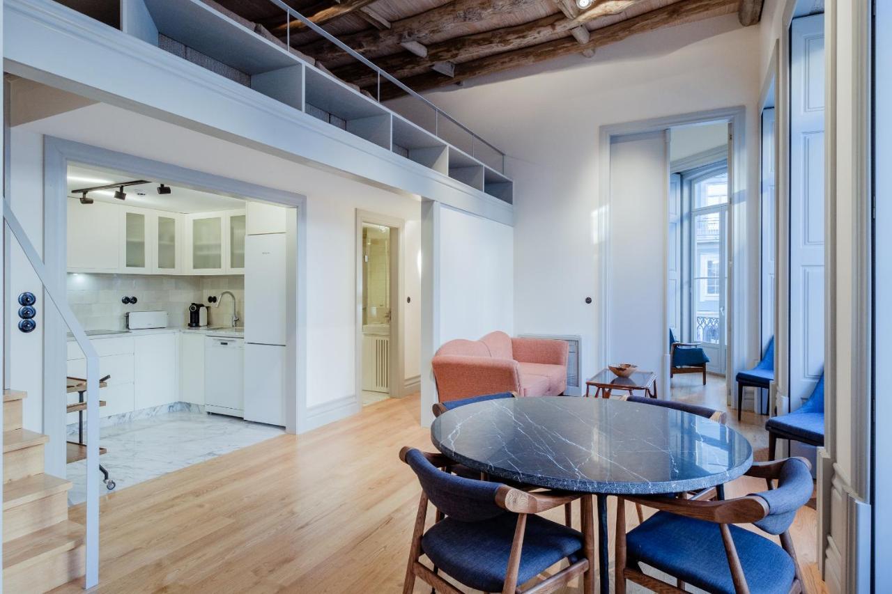 Boutique Rentals - Toledos One & Only Apt In Historical Center Of Porto Exterior foto