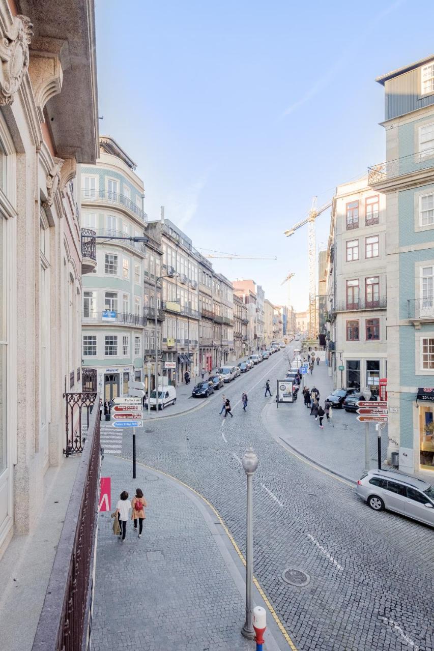 Boutique Rentals - Toledos One & Only Apt In Historical Center Of Porto Exterior foto